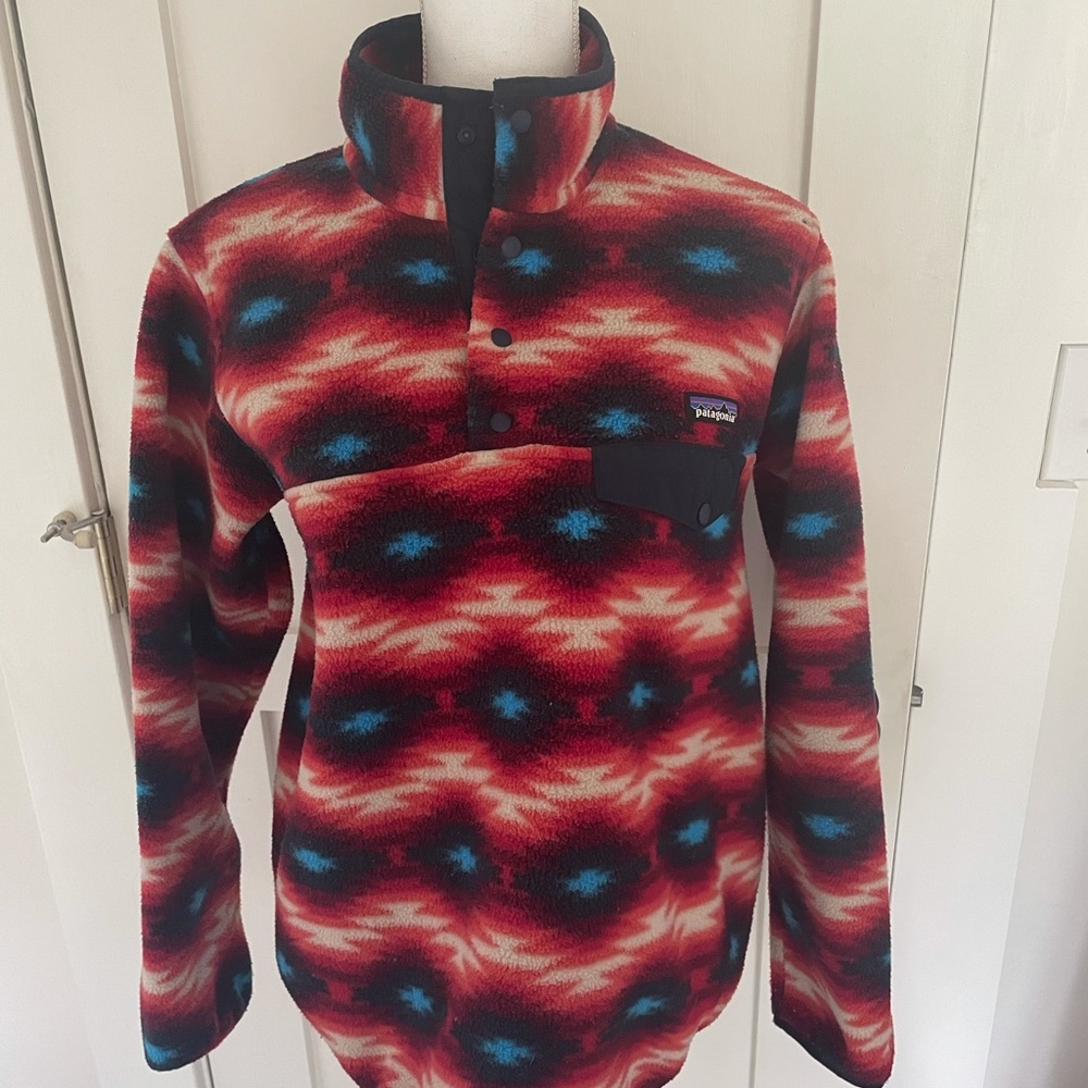 Patagonia Synchilla fleece pullover